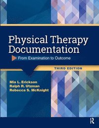 bokomslag Physical Therapy Documentation