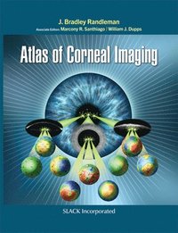bokomslag Atlas of Corneal Imaging
