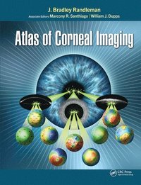 bokomslag Atlas of Corneal Imaging