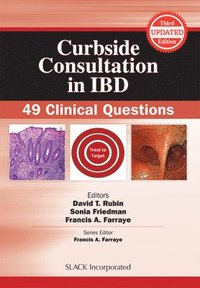 bokomslag Curbside Consultation in IBD