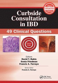 bokomslag Curbside Consultation in IBD