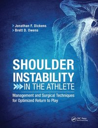 bokomslag Shoulder Instability in the Athlete