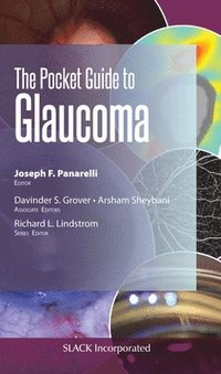 bokomslag The Pocket Guide to Glaucoma
