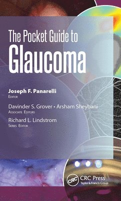 bokomslag The Pocket Guide to Glaucoma