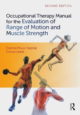 bokomslag Occupational Therapy Manual for the Evaluation of Range of Motion and Muscle Strength