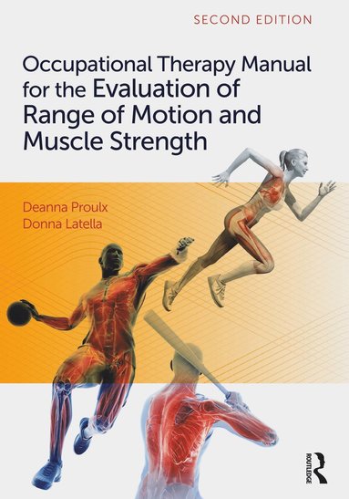 bokomslag Occupational Therapy Manual for the Evaluation of Range of Motion and Muscle Strength