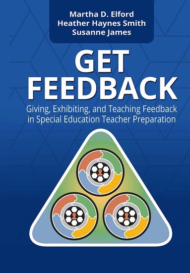 Martha Elford, Heather Smith, Susanne James - GET Feedback, Inbunden