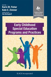 bokomslag Early Childhood Special Education Programs and Practices