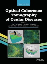 bokomslag Optical Coherence Tomography of Ocular Diseases