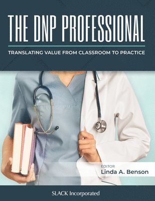 bokomslag The DNP Professional