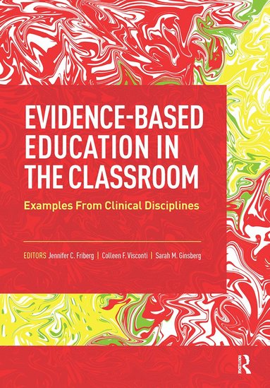 bokomslag Evidence-Based Education in the Classroom