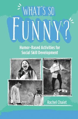 Rachel Chaiet - What's So Funny?, Häftad