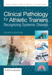 bokomslag Clinical Pathology for Athletic Trainers