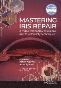 bokomslag Mastering Iris Repair