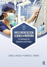 bokomslag Implementation Science in Nursing