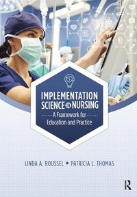 bokomslag Implementation Science in Nursing