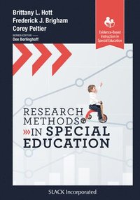 bokomslag Research Methods in Special Education