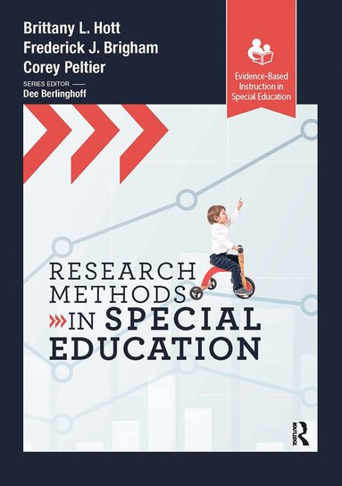 bokomslag Research Methods in Special Education