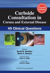 bokomslag Curbside Consultation in Cornea and External Disease