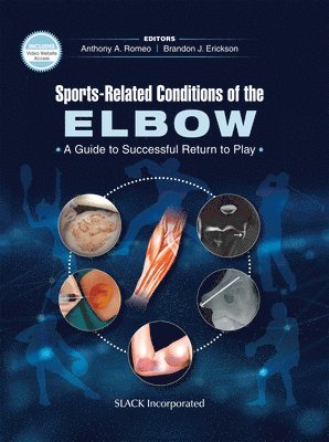 bokomslag Sports-Related Conditions of the Elbow