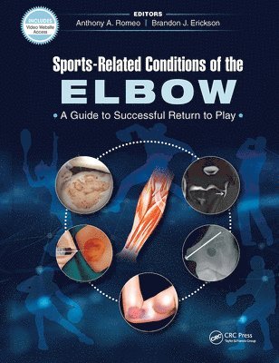 bokomslag Sports-Related Conditions of the Elbow