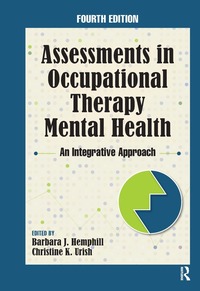 bokomslag Assessments in Occupational Therapy Mental Health