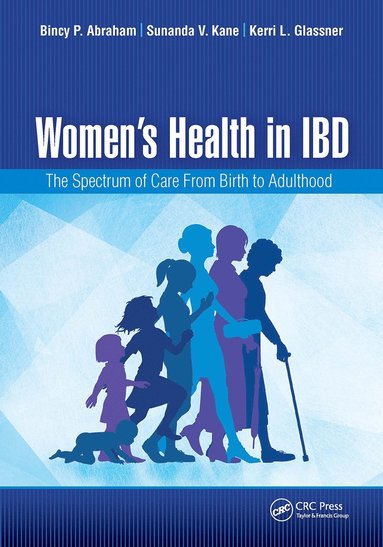 bokomslag Women's Health in IBD