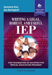 bokomslag Writing a Legal, Robust and Useful IEP