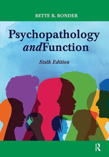 bokomslag Psychopathology and Function