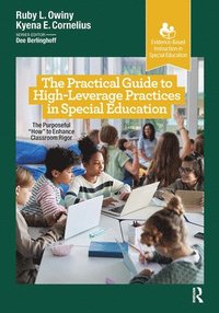 bokomslag Practical Guide to High-Leverage Practices in Special Education