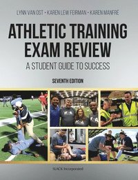 bokomslag Athletic Training Exam Review