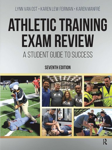 bokomslag Athletic Training Exam Review