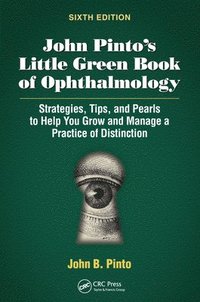 bokomslag John Pintos Little Green Book of Ophthalmology