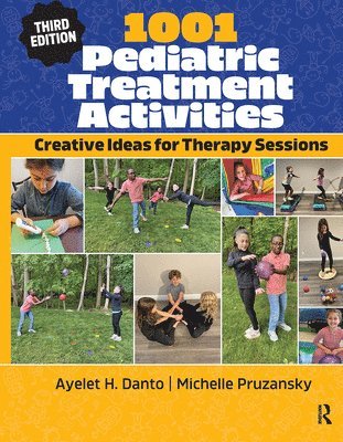 bokomslag 1001 Pediatric Treatment Activities