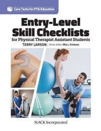 bokomslag Entry Level Skill Checklists for Physical Therapist Assistant Students