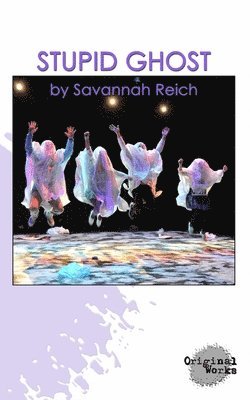 Savannah Reich - Stupid Ghost, Häftad