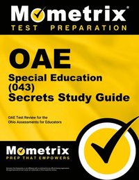 bokomslag Oae Special Education (043) Secrets Study Guide: Oae Test Review for the Ohio Assessments for Educators
