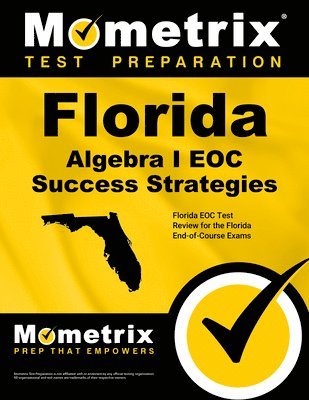 bokomslag Florida Algebra I Eoc Success Strategies Study Guide
