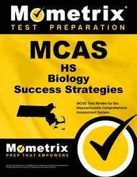 bokomslag McAs HS Biology Success Strategies Study Guide: McAs Test Review for the Massachusetts Comprehensive Assessment System
