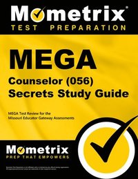 bokomslag Mega Counselor (056) Secrets Study Guide: Mega Test Review for the Missouri Educator Gateway Assessments