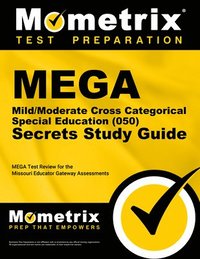 bokomslag Mega Mild/Moderate Cross Categorical Special Education (050) Secrets Study Guide: Mega Test Review for the Missouri Educator Gateway Assessments