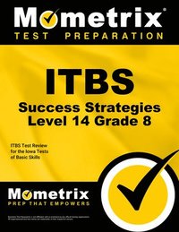 bokomslag Itbs Success Strategies Level 14 Grade 8 Study Guide: Itbs Test Review for the Iowa Tests of Basic Skills