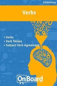 Todd DeLuca - Verbs: Verb Tenses, Subject-Verb Agreement, Häftad