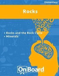 bokomslag Rocks: Rocks and the Rock Cycle, Minerals Bonus Chapter-Plate Tectonics