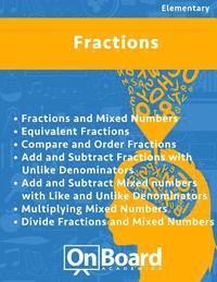 Fractions: Fractions & Mixed Numbers, Equivalent Fractions, Compare & Order Fractions, Add & Subtract Fractions w/ unlike denomin 1