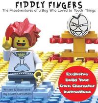 bokomslag Fiddly Fingers