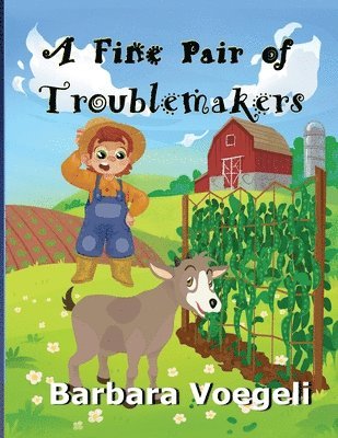 Barbara Voegeli - Fine Pair of Troublemakers, Häftad
