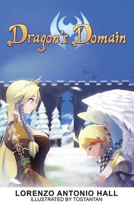 Lorenzo Antonio Hall, Lorenzo, Antonio Hall - Dragon's Domain, Häftad