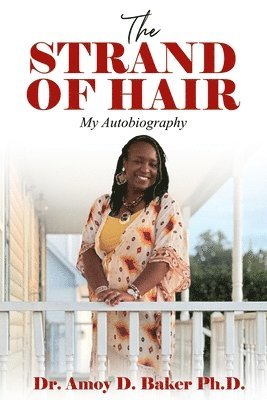 bokomslag Strand of Hair