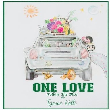 Tejaswi Kolli - One Love, Häftad